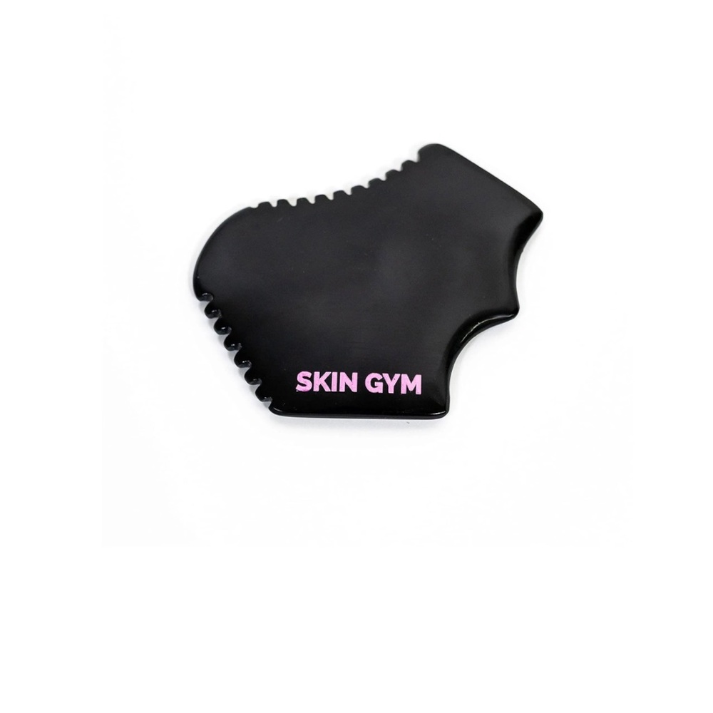 Skin gym Cleo bian stone gua sha- in package never opened!!